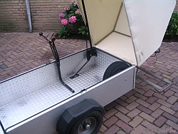 elektrische rolstoel transport